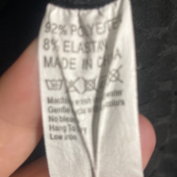 ☠️Sweater Cardigan XL+Halloween Tee L+ Mega stretch leggings - Picture 14 of 17